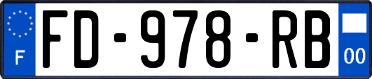 FD-978-RB