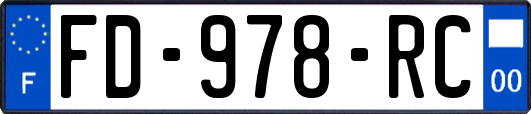 FD-978-RC