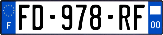 FD-978-RF