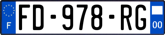 FD-978-RG