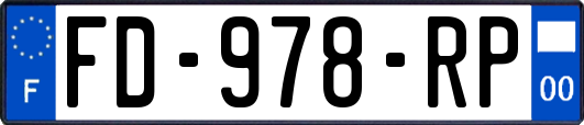 FD-978-RP