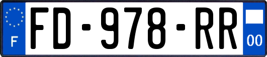 FD-978-RR