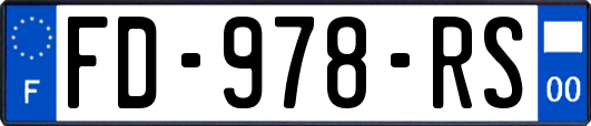 FD-978-RS