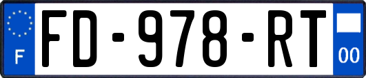 FD-978-RT