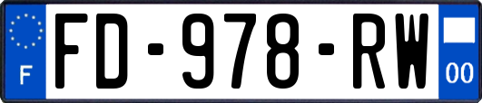 FD-978-RW