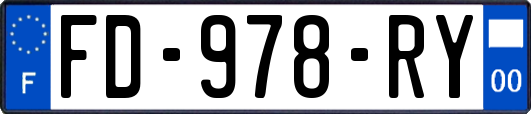 FD-978-RY