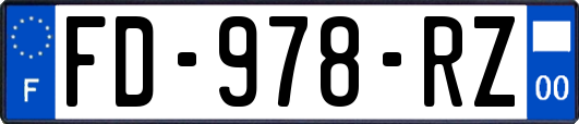 FD-978-RZ