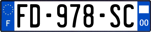 FD-978-SC