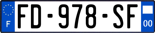 FD-978-SF