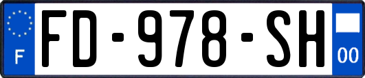 FD-978-SH
