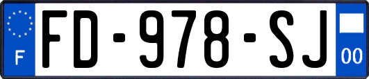 FD-978-SJ