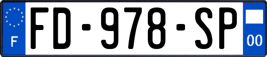 FD-978-SP
