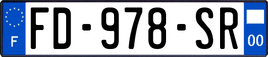 FD-978-SR