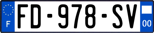 FD-978-SV