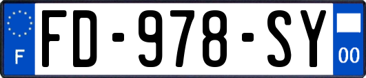 FD-978-SY
