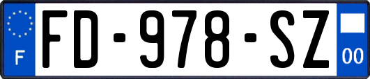FD-978-SZ