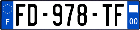 FD-978-TF