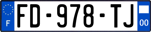 FD-978-TJ
