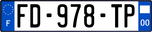FD-978-TP