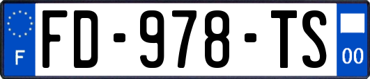 FD-978-TS