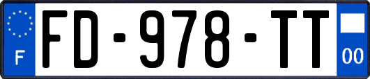 FD-978-TT