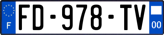 FD-978-TV