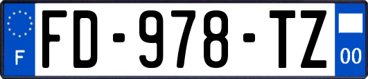 FD-978-TZ