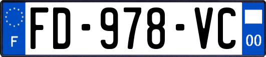 FD-978-VC