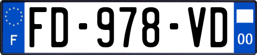 FD-978-VD
