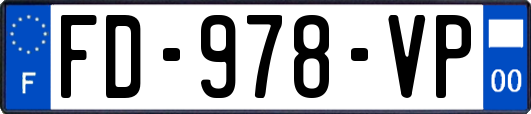 FD-978-VP