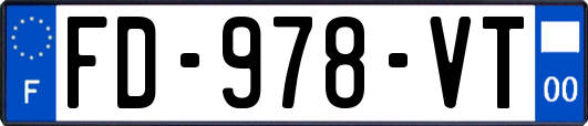 FD-978-VT