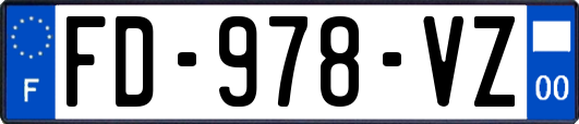 FD-978-VZ