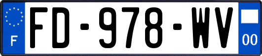 FD-978-WV
