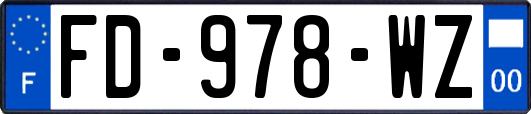 FD-978-WZ