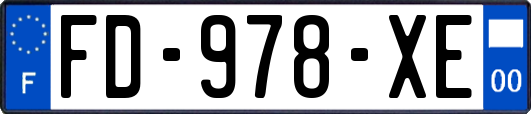 FD-978-XE