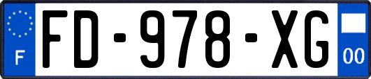 FD-978-XG