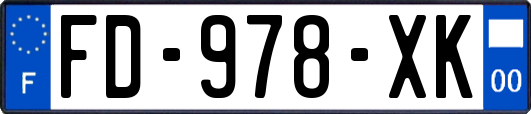 FD-978-XK