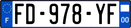 FD-978-YF