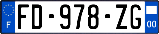 FD-978-ZG