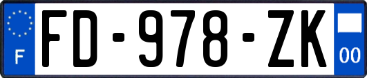 FD-978-ZK