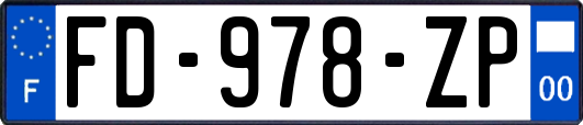 FD-978-ZP