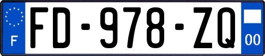 FD-978-ZQ