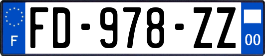 FD-978-ZZ