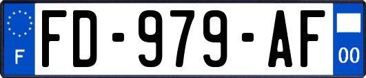 FD-979-AF