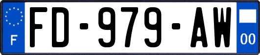 FD-979-AW