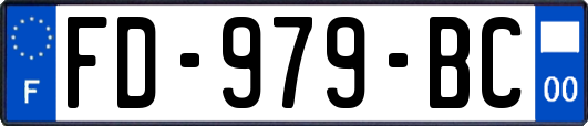 FD-979-BC
