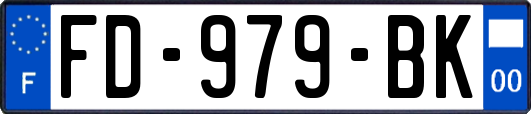 FD-979-BK