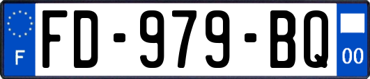 FD-979-BQ