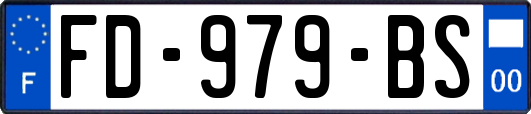 FD-979-BS