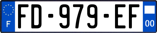FD-979-EF